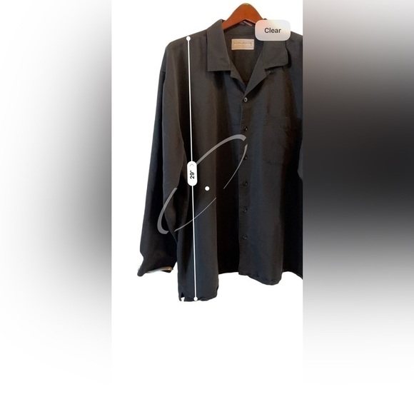 Natural Exchange Alexander Lloyd Big Shirt 2X - Picture 5 of 8